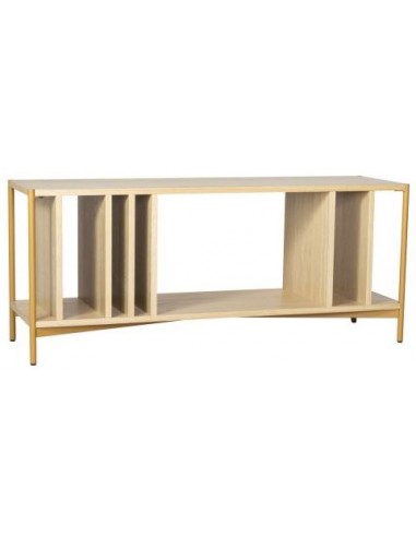 Hübsch Aki skænk i metal og...