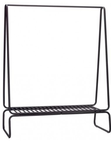 Hübsch Apply garderobestativ i metal...