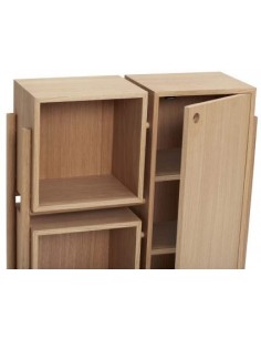 Hübsch Cube konsolbord i... 2