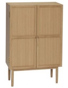 Hübsch Candour skab i...