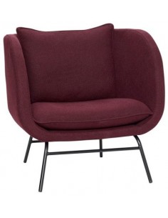 Hübsch Around lænestol i...