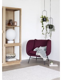 Hübsch Around lænestol i... 2