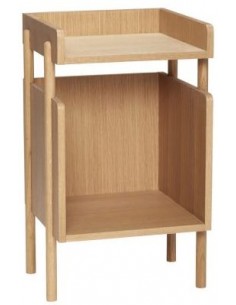 Hübsch Archive sengebord i...