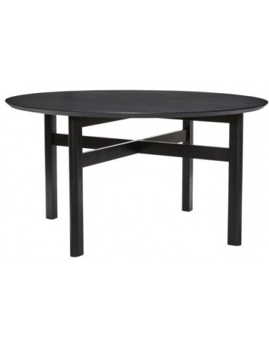 Hübsch Fjord spisebord i asktræ og...