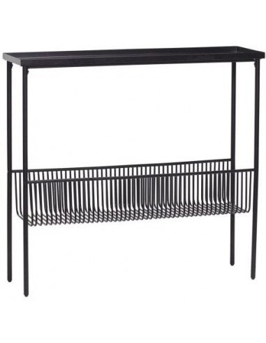 Hübsch Eyrie konsolbord i metal B100...
