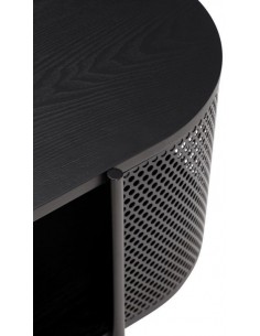 Hübsch Edge skænk i metal... 2