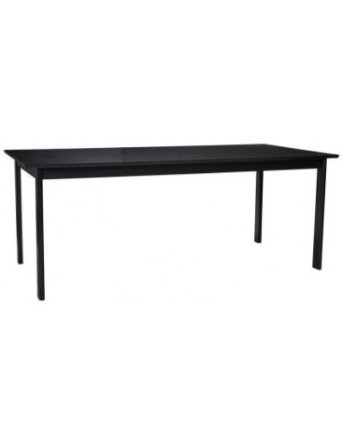 Hübsch Dapper spisebord i asktræ og...