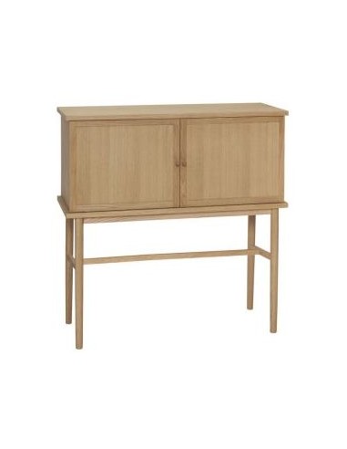 Hübsch Dash konsolbord i egetræ og...