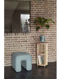 Hübsch Folk reol i egetræ... 2