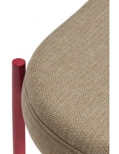 Hübsch Klint bænk i metal... 2