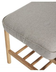 Hübsch Kindly bænk i egetræ... 2