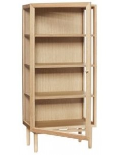 Hübsch Kaiser vitrineskab i... 2