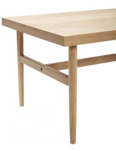 Hübsch Herringbone sofabord... 2