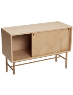 Hübsch Herringbone skænk i... 2