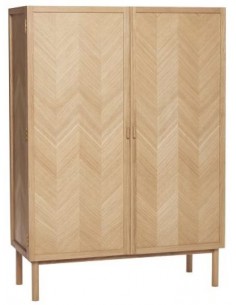 Hübsch Herringbone...