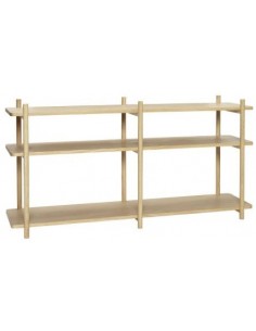 Hübsch Library reol i...