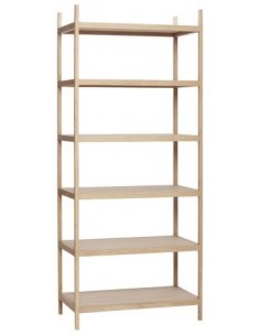 Hübsch Library reol i...