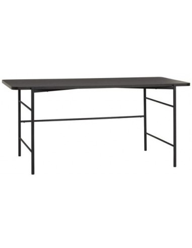 Hübsch Norm skrivebord i asktræ og...