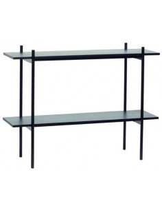 Hübsch Norm reol i askfinér...