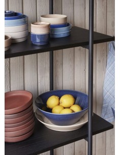 Hübsch Norm reol i askfinér... 2