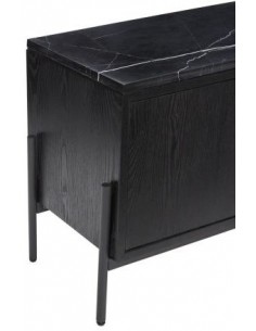 Hübsch Nubo skænk i metal,... 2