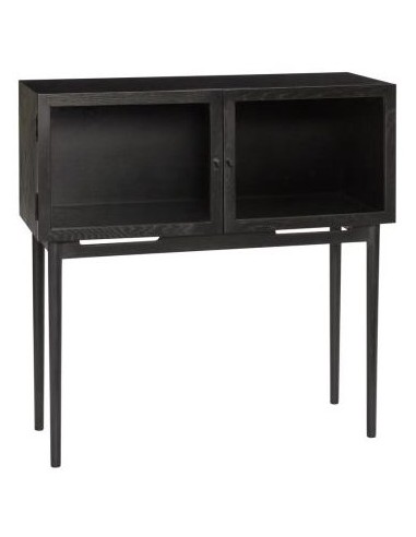 Hübsch Museum skænk i egetræ og...