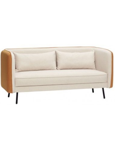 Hübsch Shade sofa i metal og...