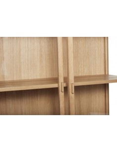 Hübsch Panorama vitrineskab... 2