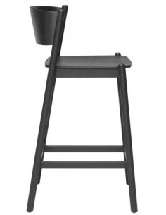 Hübsch Oblique barstol i... 2