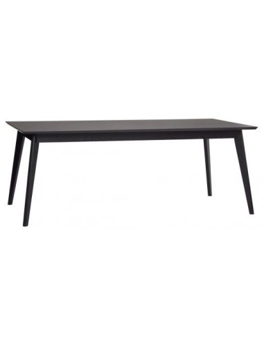 Hübsch Stay spisebord i egetræ og...