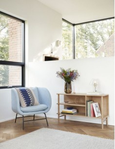 Hübsch Nomad skænk i egetræ... 2