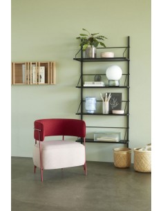 Hübsch Teddy lænestol i... 2