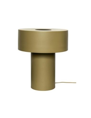 Hübsch Aki bordlampe i metal 1 x E27...