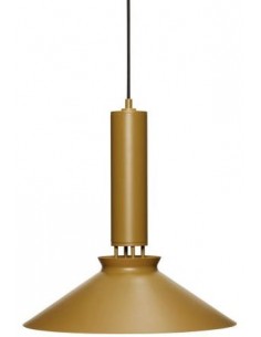 Hübsch Coney loftlampe i...