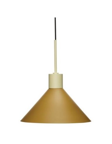 Hübsch Crayon loftlampe i metal 1 x...