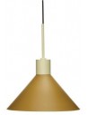 Hübsch Crayon loftlampe i metal 1 x E27 Ø35 cm - Rav
