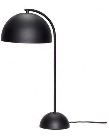 Hübsch Form bordlampe i metal 1 x E14...