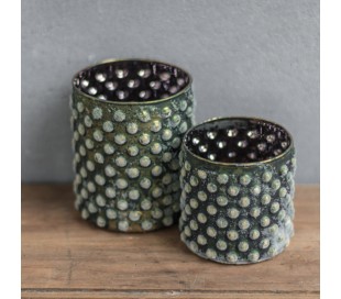 Klovn 6,5 x 21,5 cm - Antik hvid 2