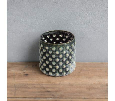 Klovn 6,5 x 21,5 cm - Antik hvid