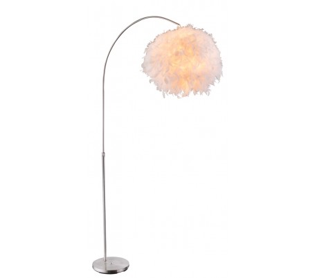 Gulvlampe Arkitekt 130 x 38 x 217 cm - Sort