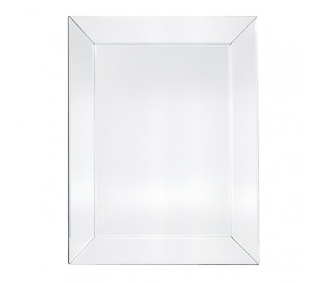 Viktoriansk spejl i antikt glas H180 cm x B90 cm