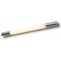 PALEA Badeværelseslampe med LED 50,5 cm - Krom