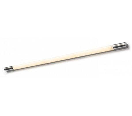 MIRANDA 60 Badeværelseslampe 11W LED 90 cm - Krom