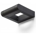 RINA væglampe 12W LED - Antracit