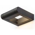 RINA væglampe 12W LED - Antracit