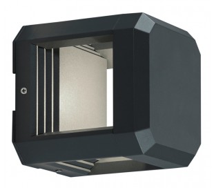 Havelampe H50 cm 11W LED - Antracit 2