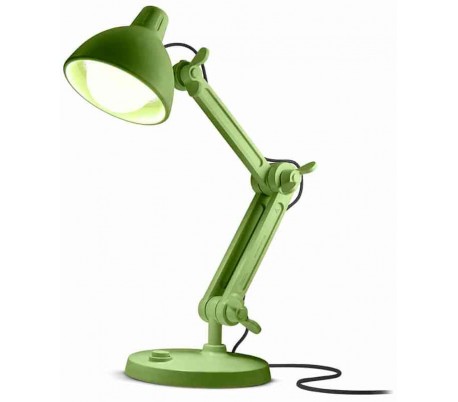 XXL Gulvlampe H225 cm - Rød