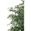 Stort blomstertræ H300 cm - Hvid