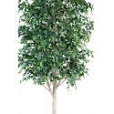 Stort blomstertræ H300 cm - Hvid