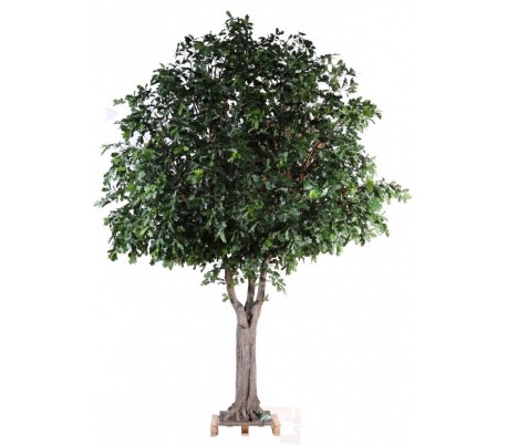 Stort kunstigt Chentræ H350 x Ø300 cm